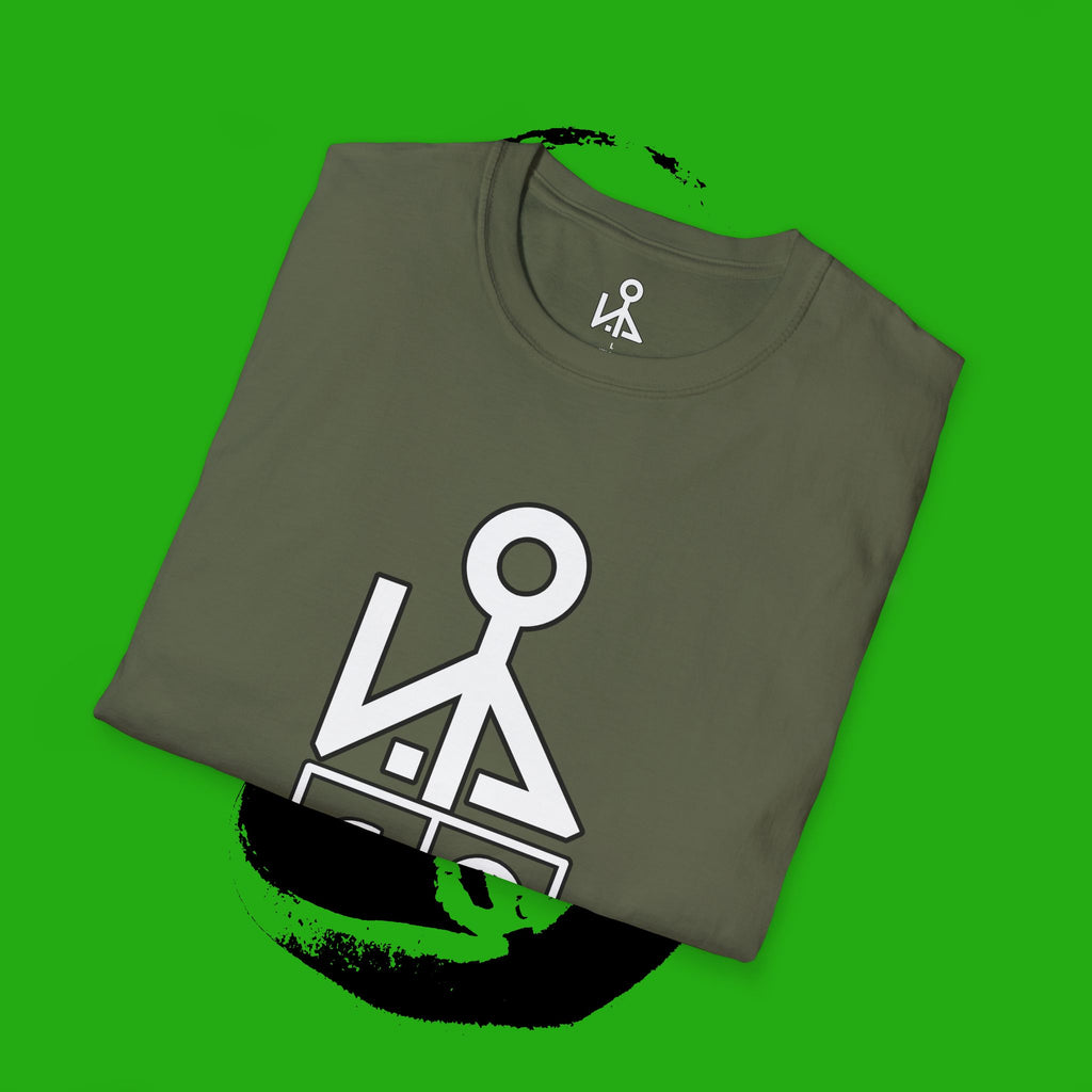 "GO HOME" (alt) - GRAPHIC T-SHIRT