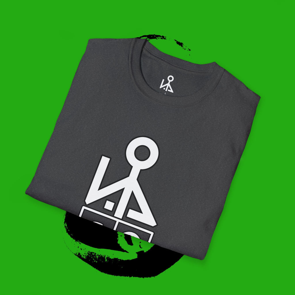 "GO HOME" (alt) - GRAPHIC T-SHIRT