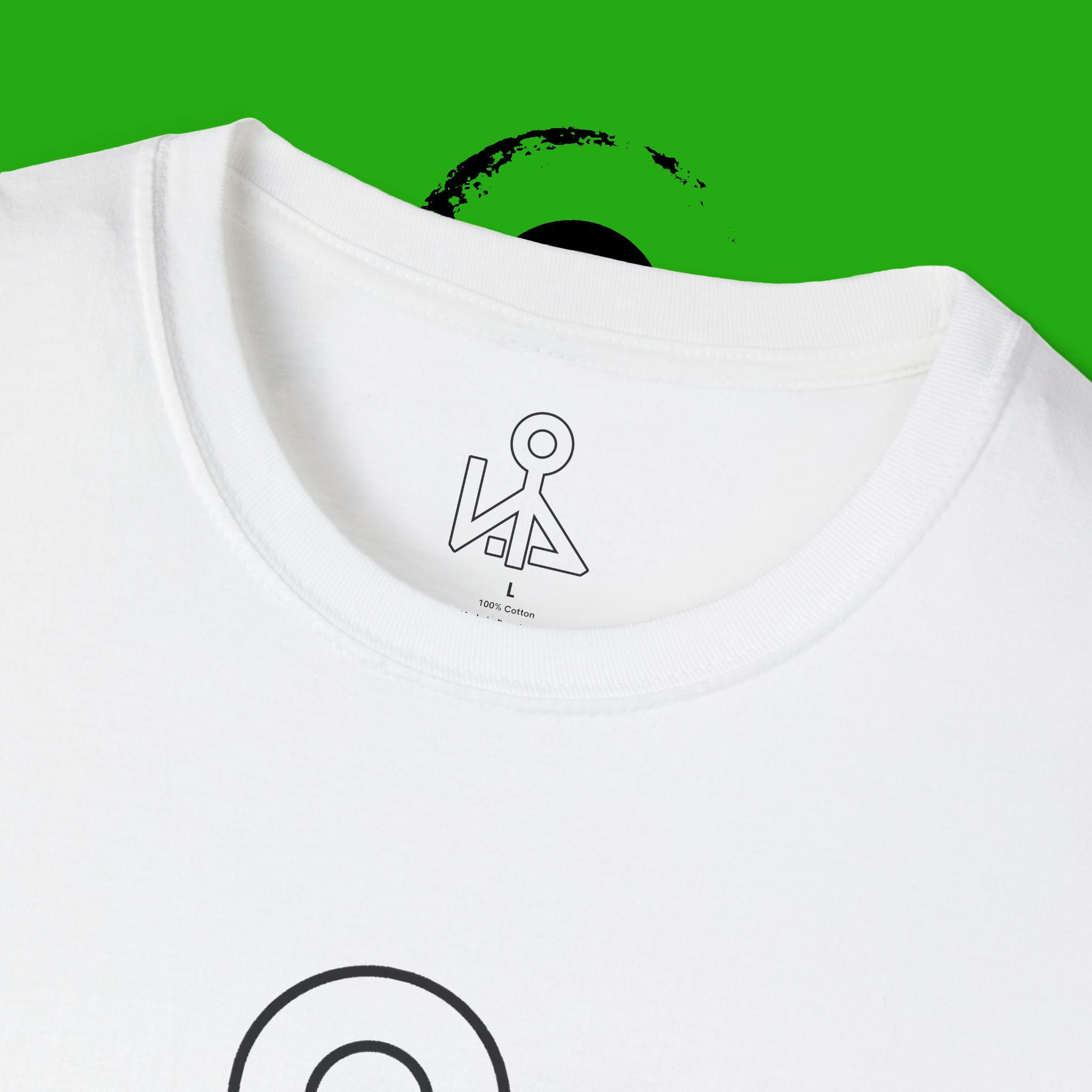 "GO HOME" (alt) - GRAPHIC T-SHIRT