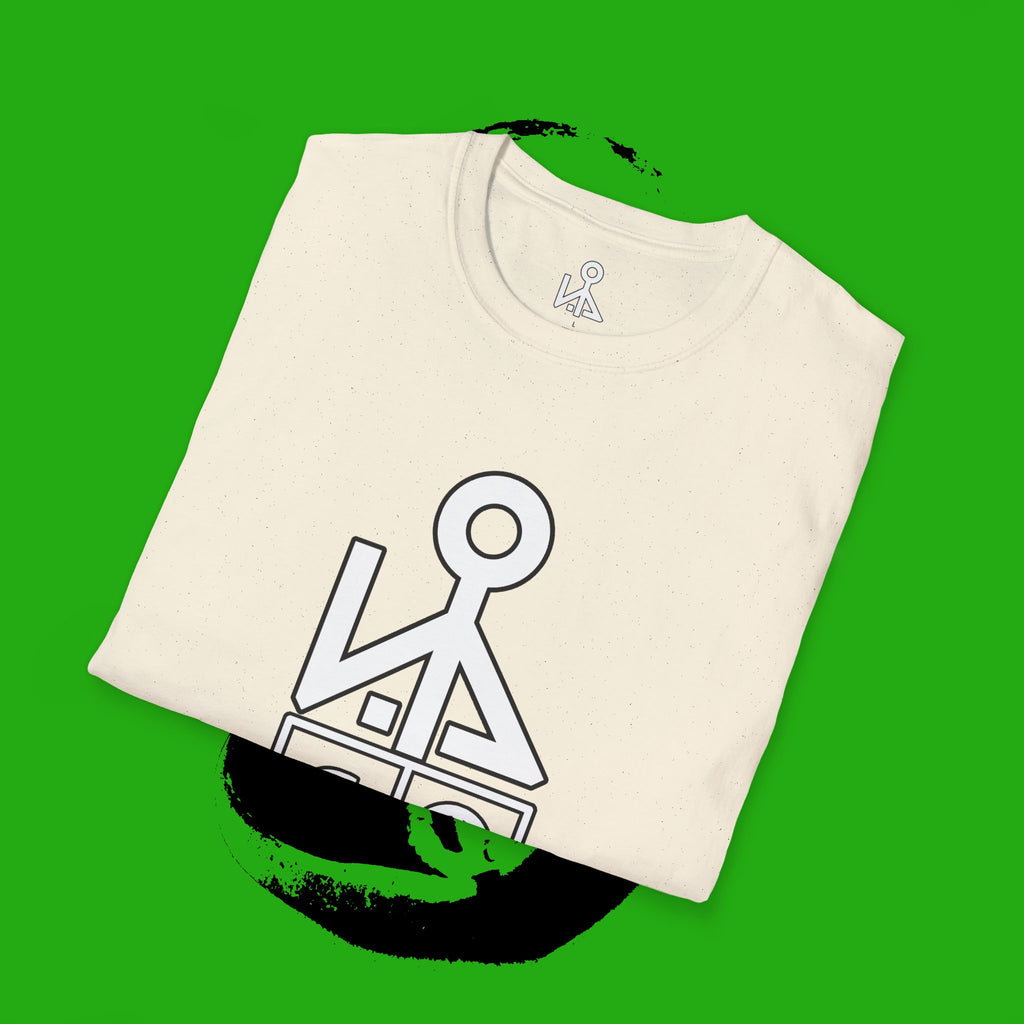 "GO HOME" (alt) - GRAPHIC T-SHIRT