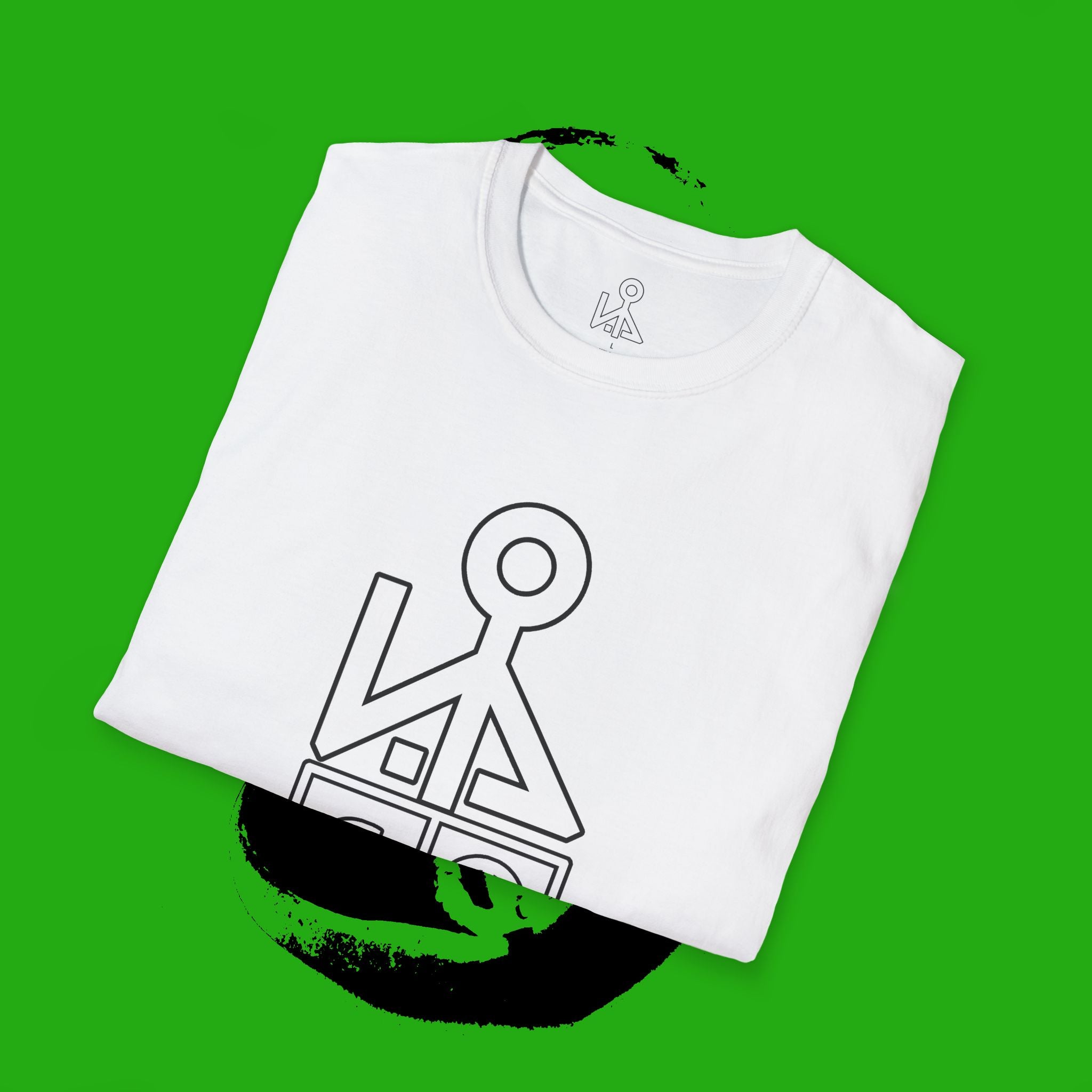 "GO HOME" (alt) - GRAPHIC T-SHIRT