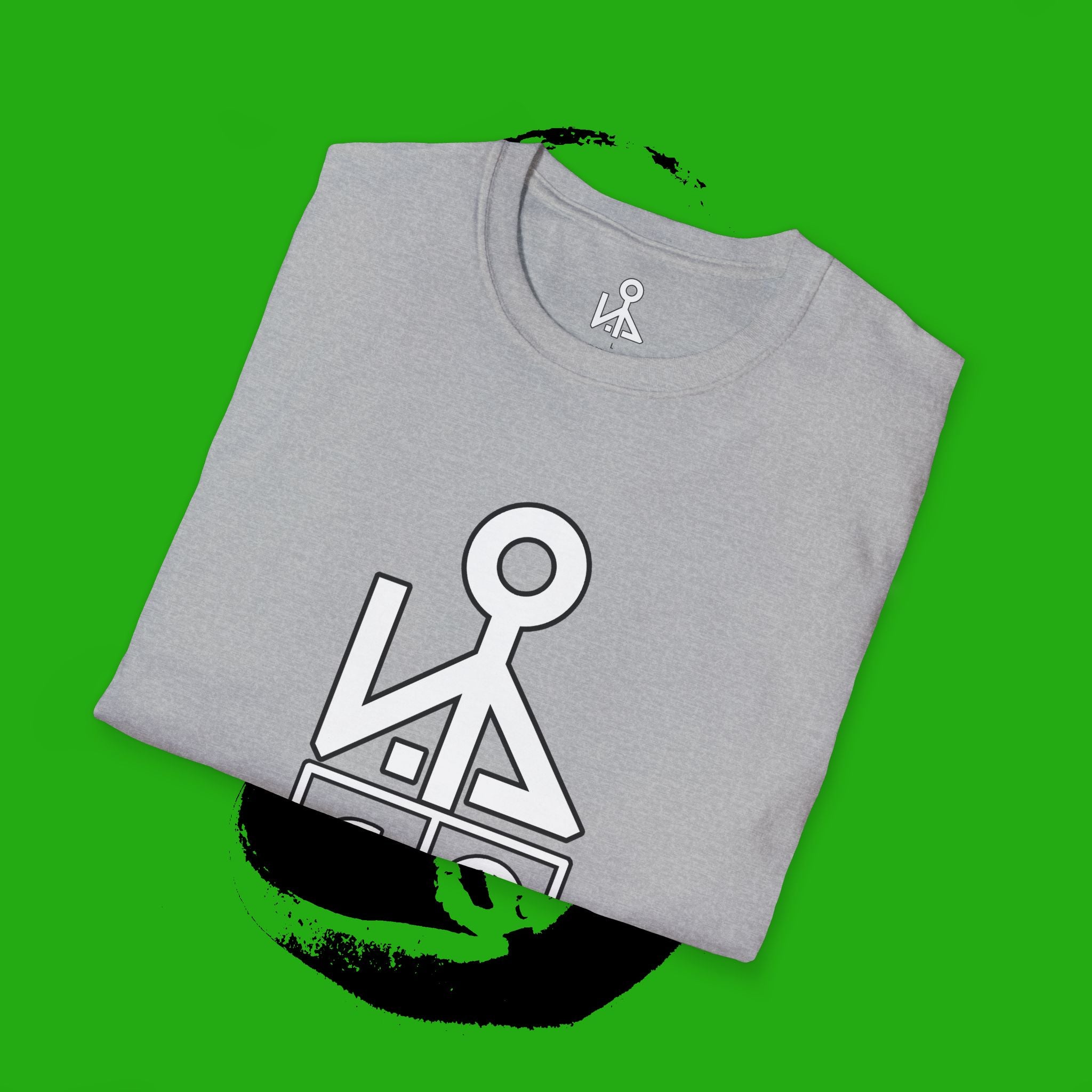 "GO HOME" (alt) - GRAPHIC T-SHIRT