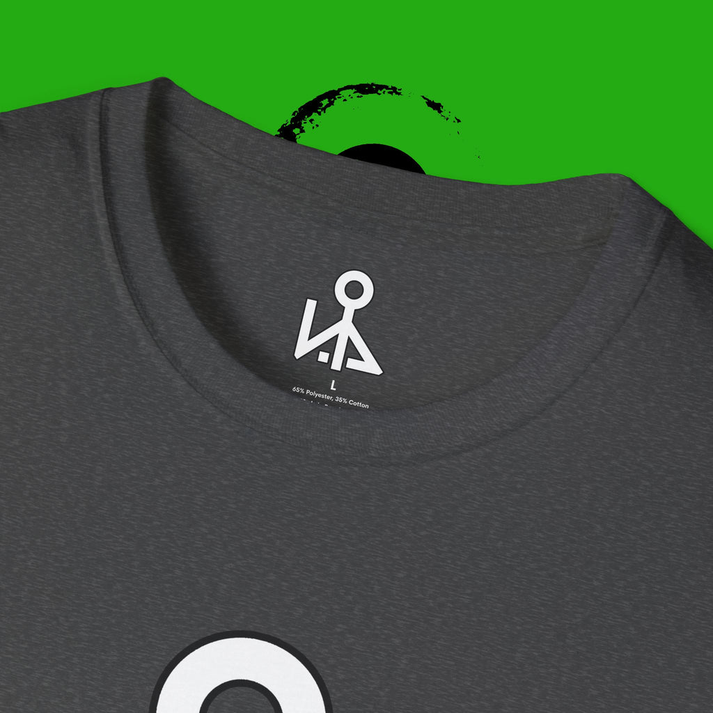 "GO HOME" (alt) - GRAPHIC T-SHIRT