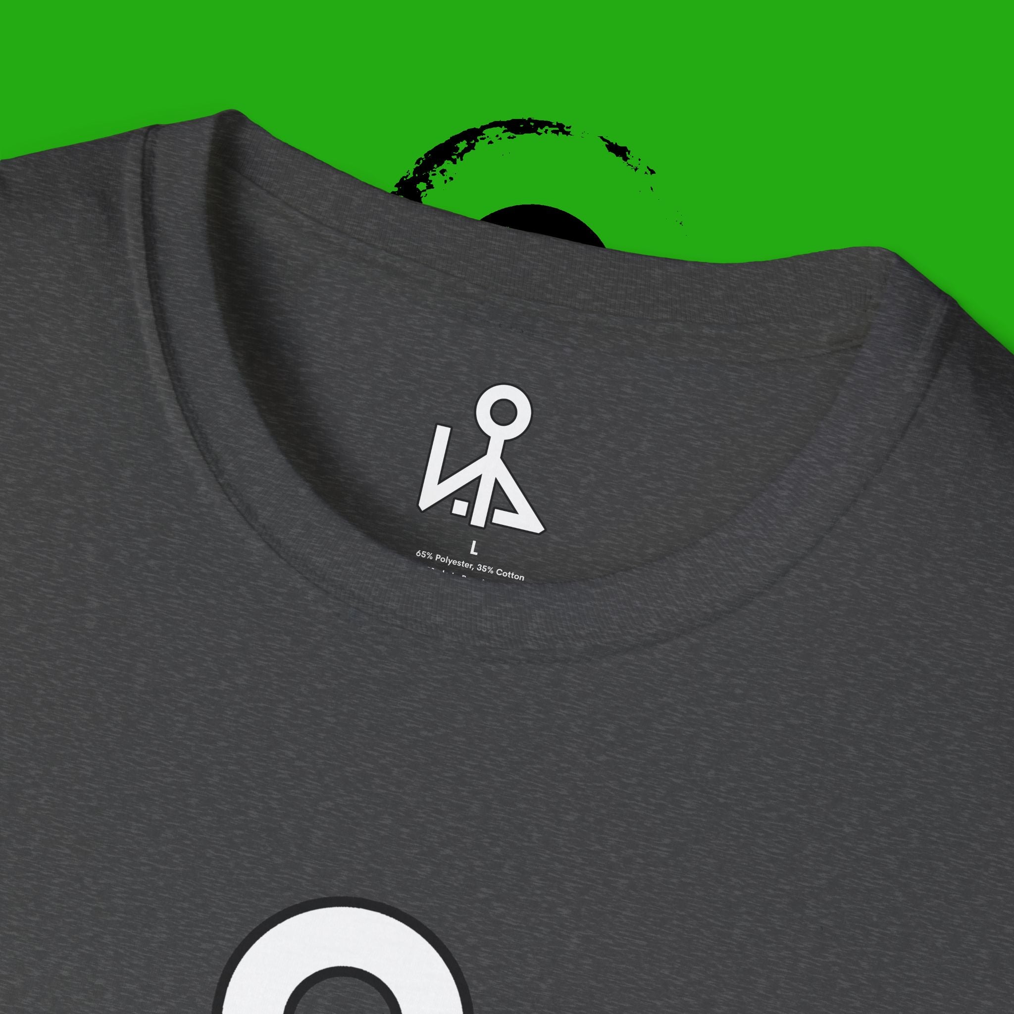 "GO HOME" (alt) - GRAPHIC T-SHIRT