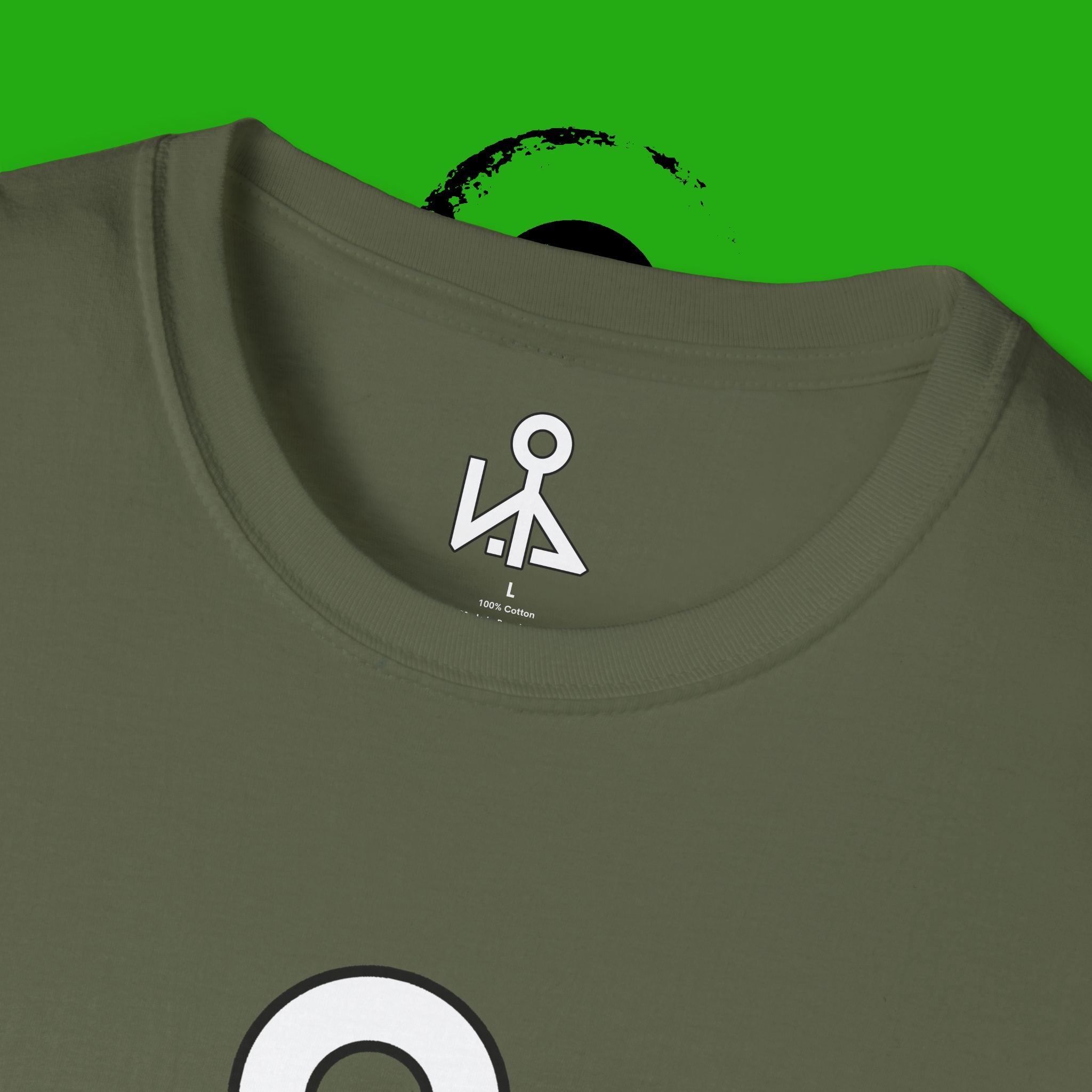 "GO HOME" (alt) - GRAPHIC T-SHIRT