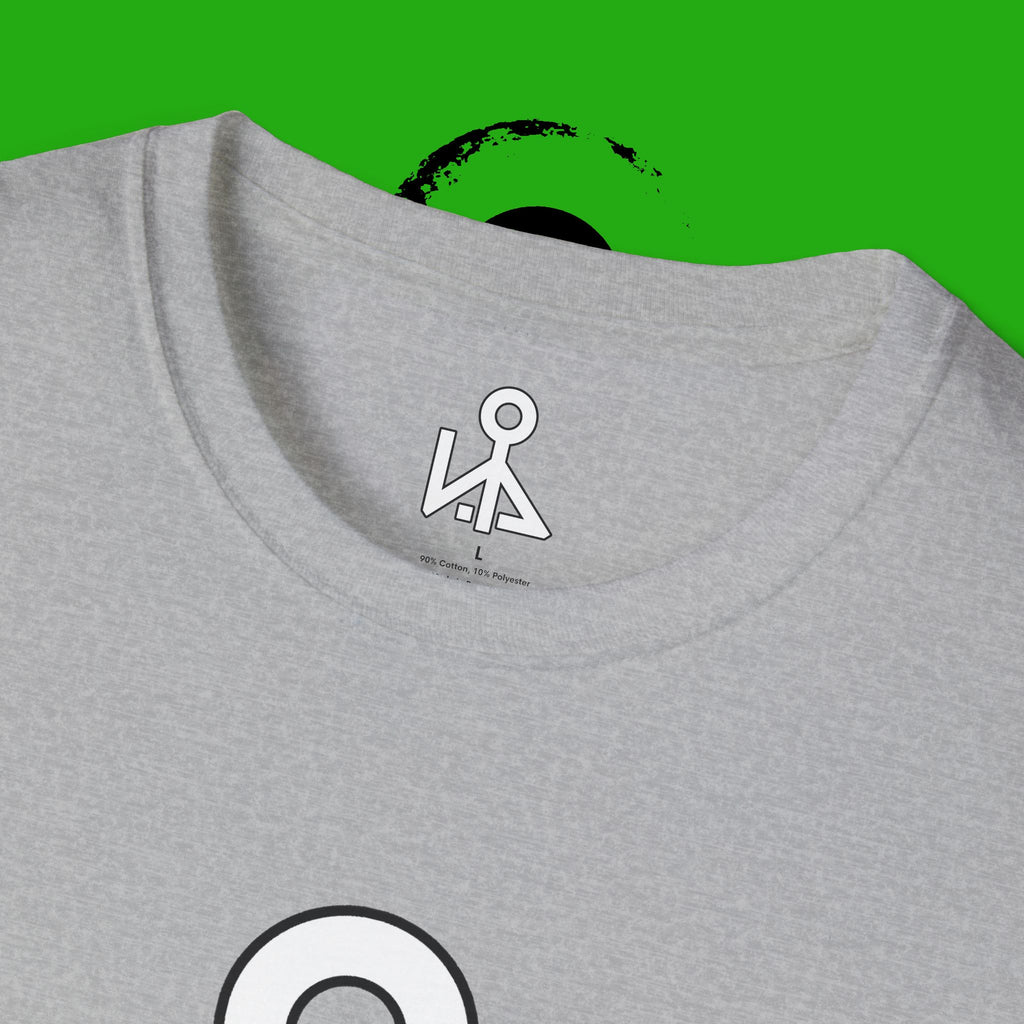 "GO HOME" (alt) - GRAPHIC T-SHIRT