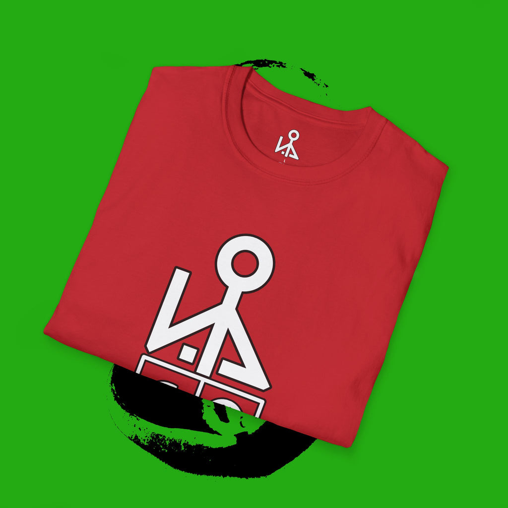 "GO HOME" (alt) - GRAPHIC T-SHIRT