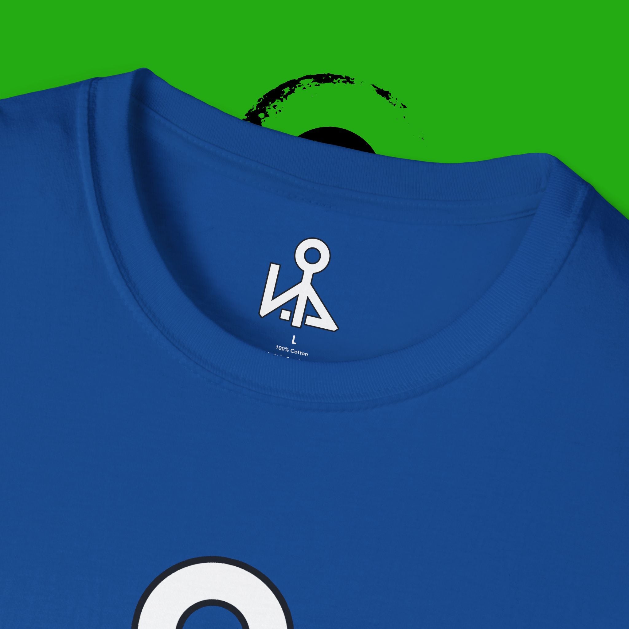 "GO HOME" (alt) - GRAPHIC T-SHIRT