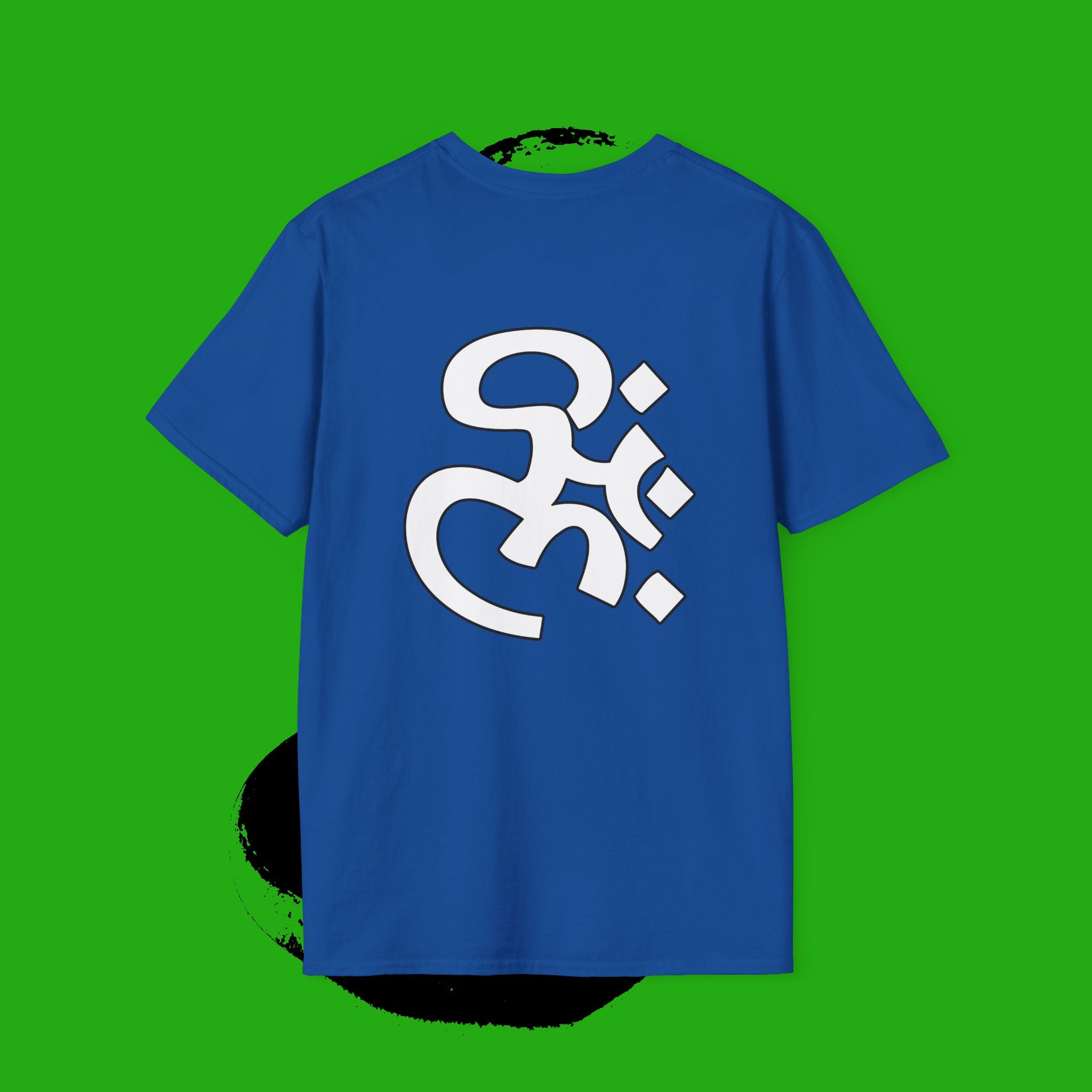 "GO HOME" (alt) - GRAPHIC T-SHIRT