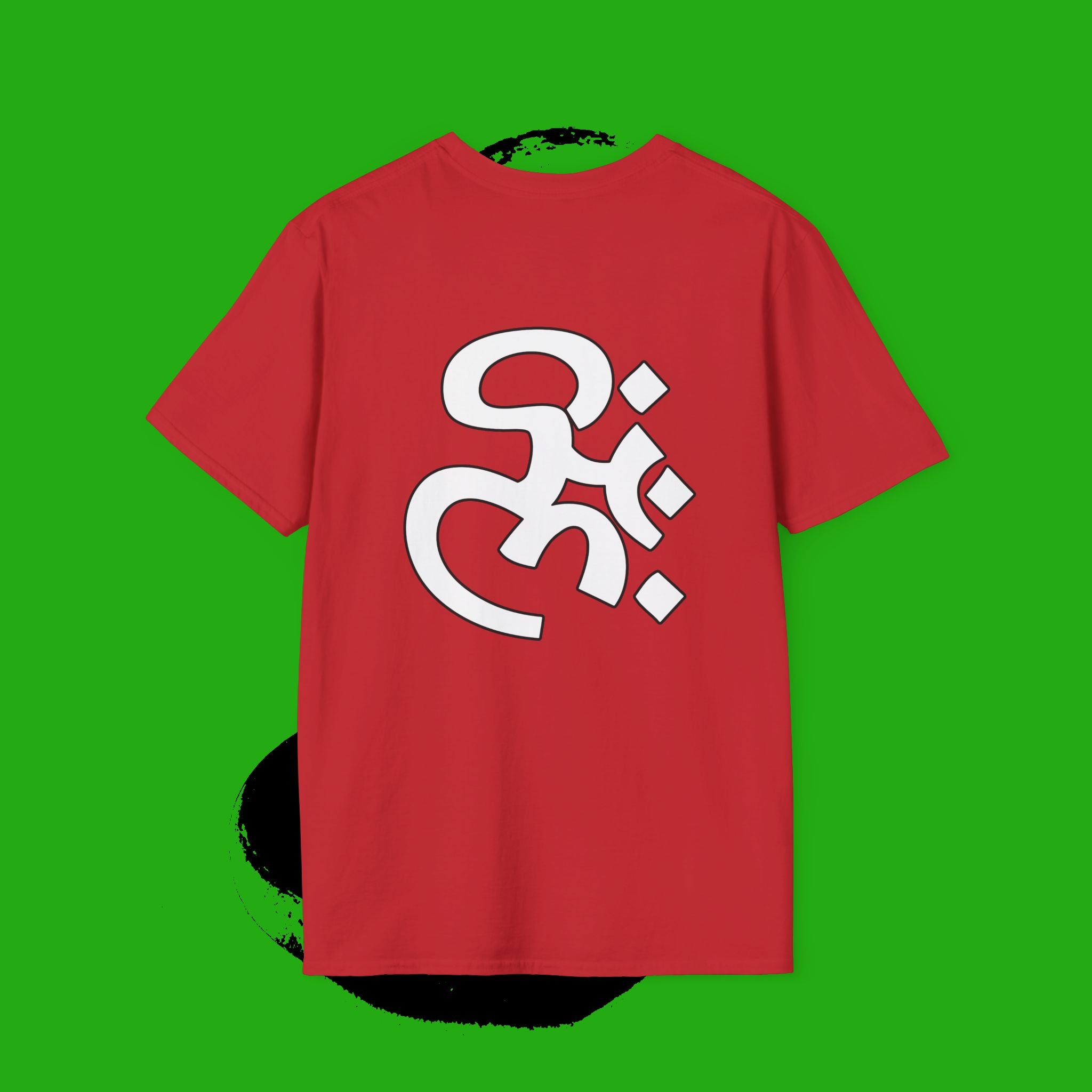 "GO HOME" (alt) - GRAPHIC T-SHIRT