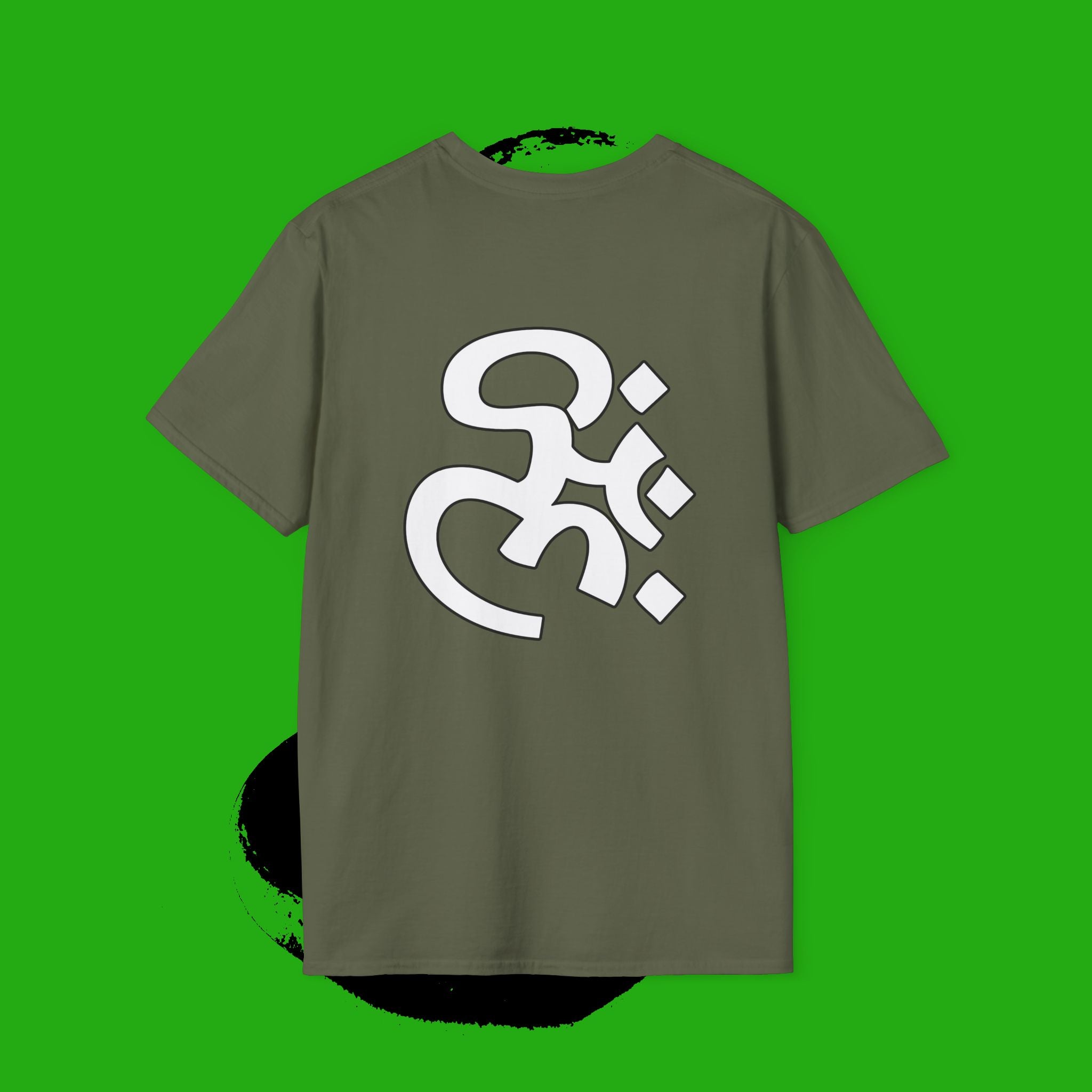 "GO HOME" (alt) - GRAPHIC T-SHIRT