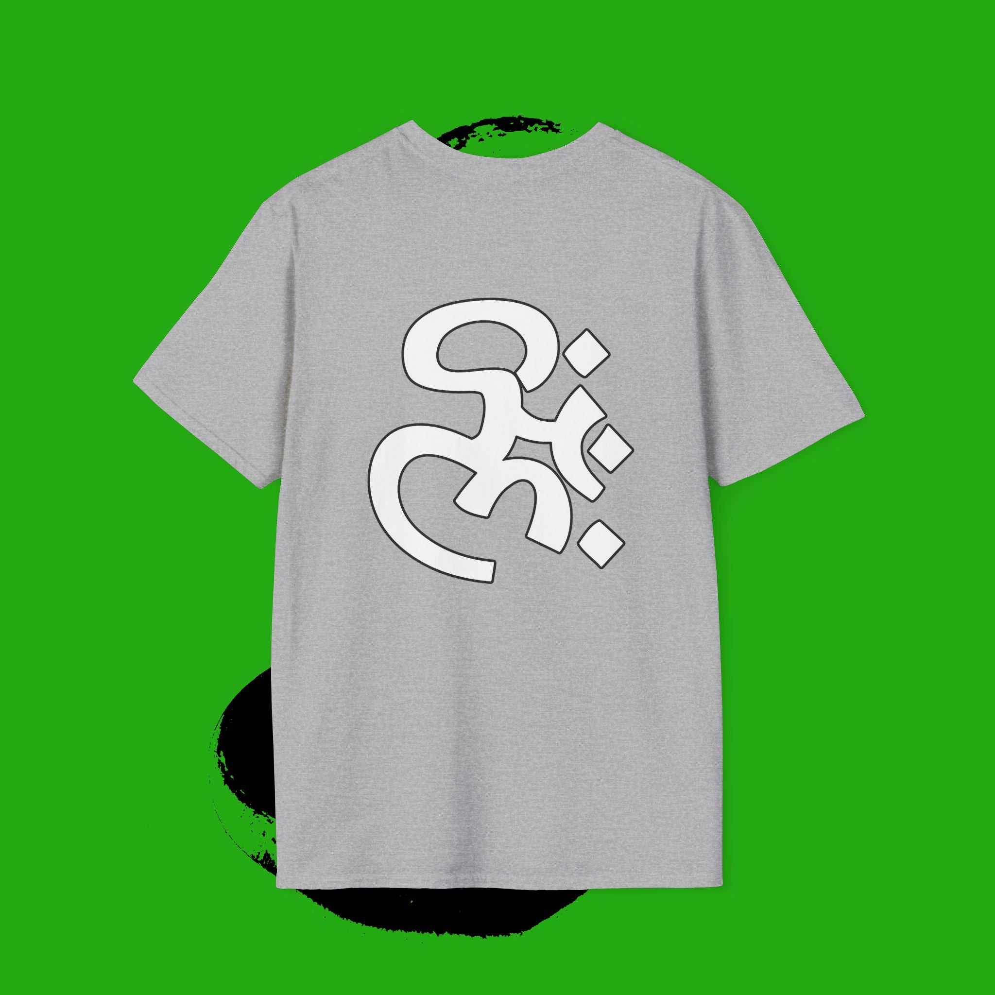 "GO HOME" (alt) - GRAPHIC T-SHIRT