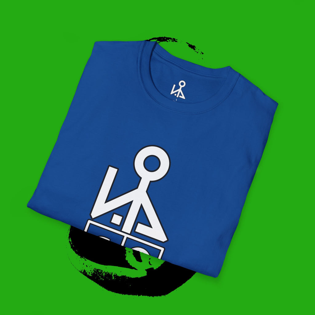 "GO HOME" (alt) - GRAPHIC T-SHIRT