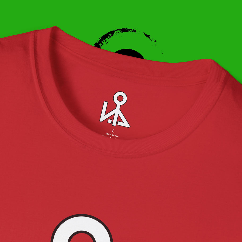 "GO HOME" (alt) - GRAPHIC T-SHIRT