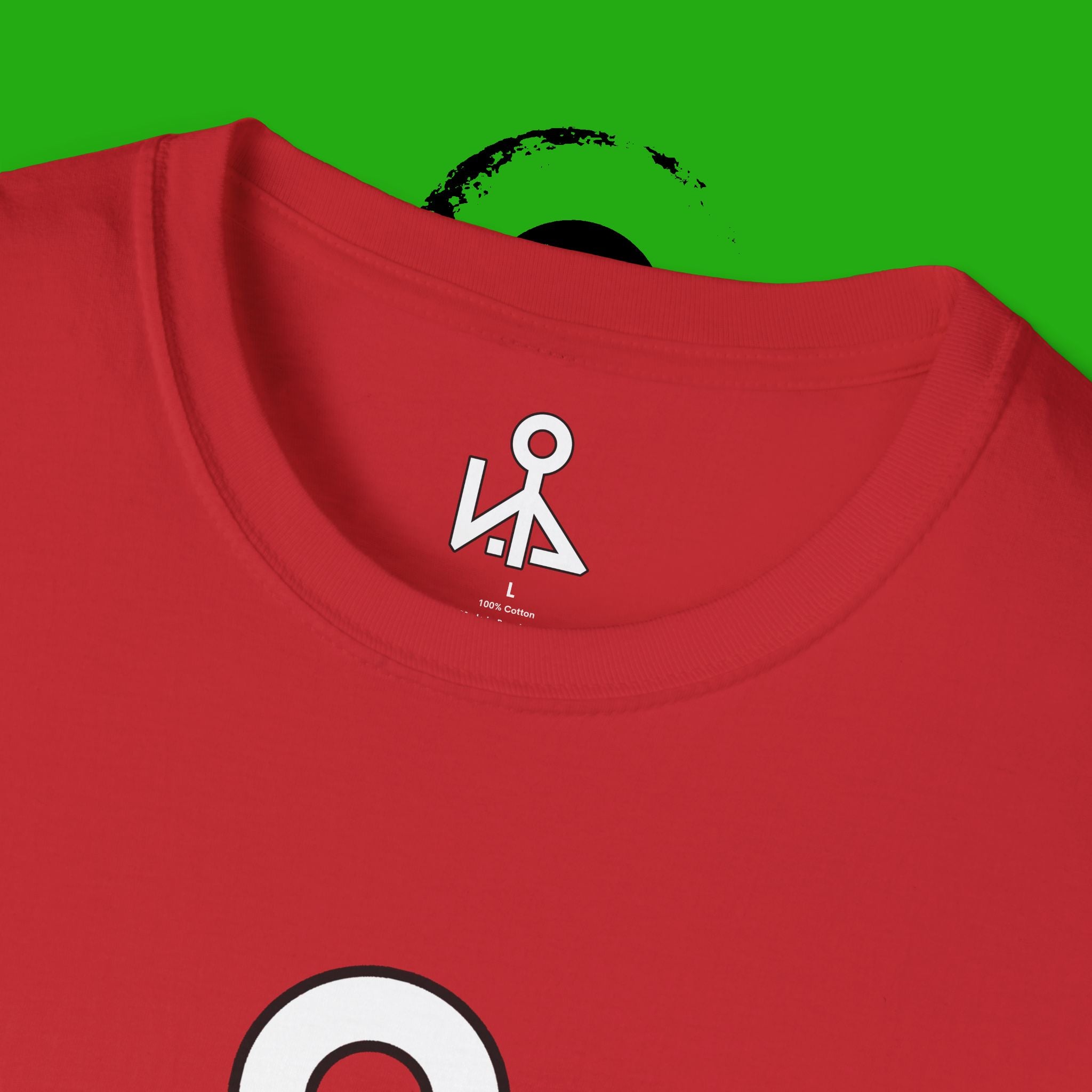 "GO HOME" (alt) - GRAPHIC T-SHIRT